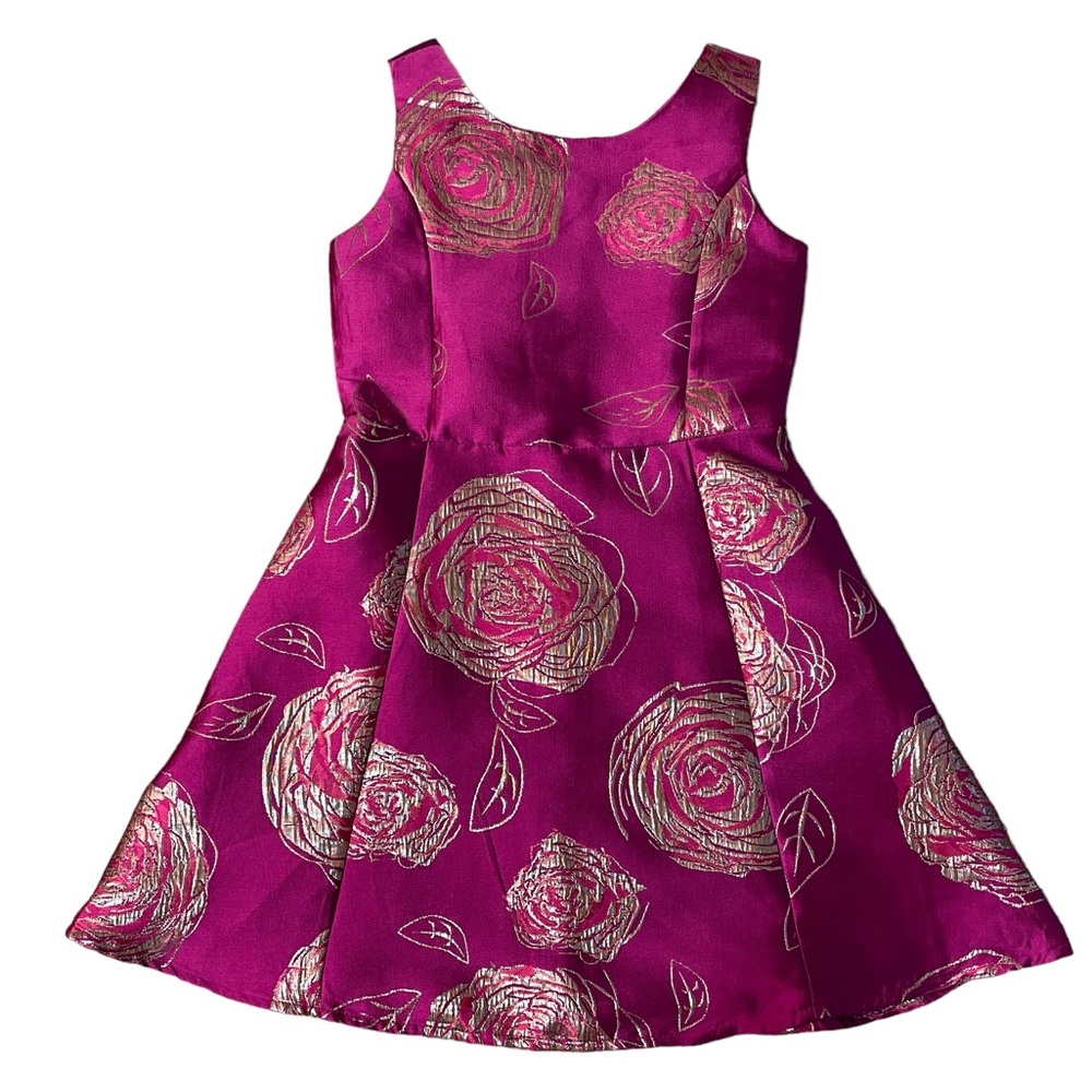 Girl’s dress - size 8